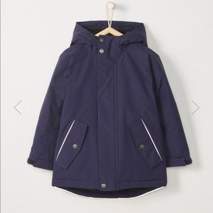 Warm Waterproof Snow Jacket - Hanna Andersson 3T